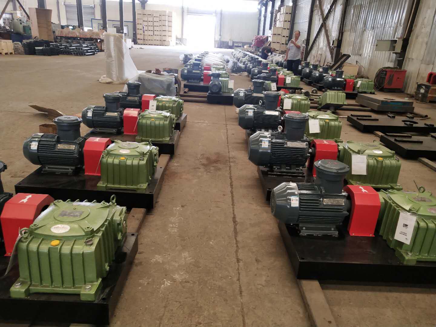 鉆井液攪拌器生產廠家